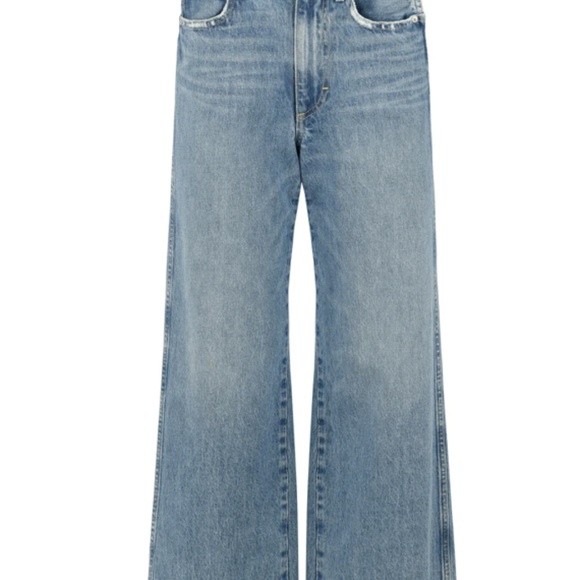 Amo Denim Frida Crop Size 24 - Picture 3 of 5